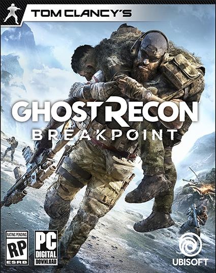 Produktbild Ubisoft Ghost Recon: Breakpoint (PC, DE)