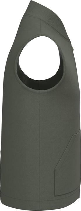 Actual product image Native Spirit Teddy collar sleeveless jacket (M)