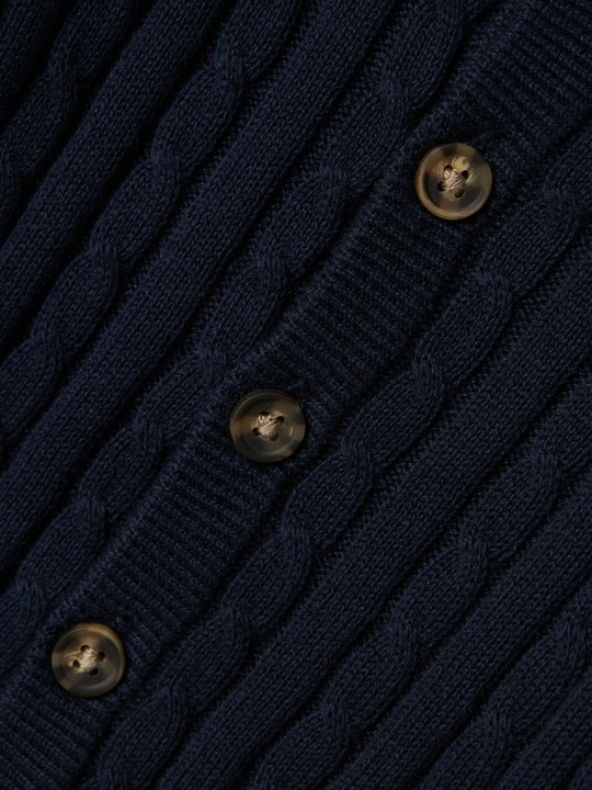 Produktbild Name it Bio-Baumwoll Strickjacke (50)