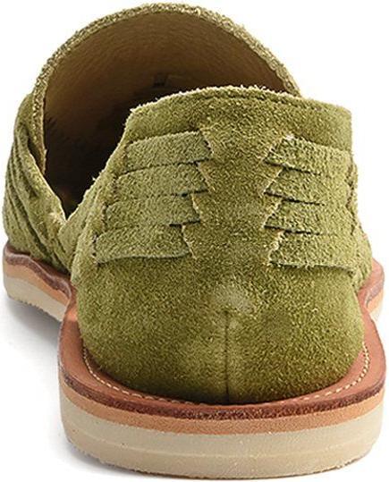 Actual product image Mapache Alegre suede (36)