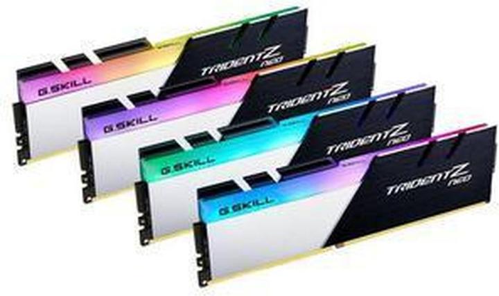 Productafbeelding G.Skill Trident Z Neo (4 x 16GB, 3200 MHz, DDR4 RAM, DIMM 288 pin)