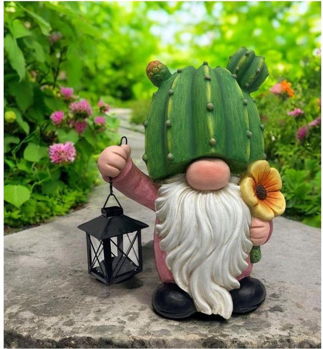 Image du produit GuGus Gartenwichtel Kaktus