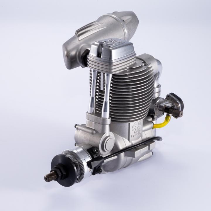 Produktbild OS Engine GF30 II (70T2) w/F-6040 SILENCER (#3A010)