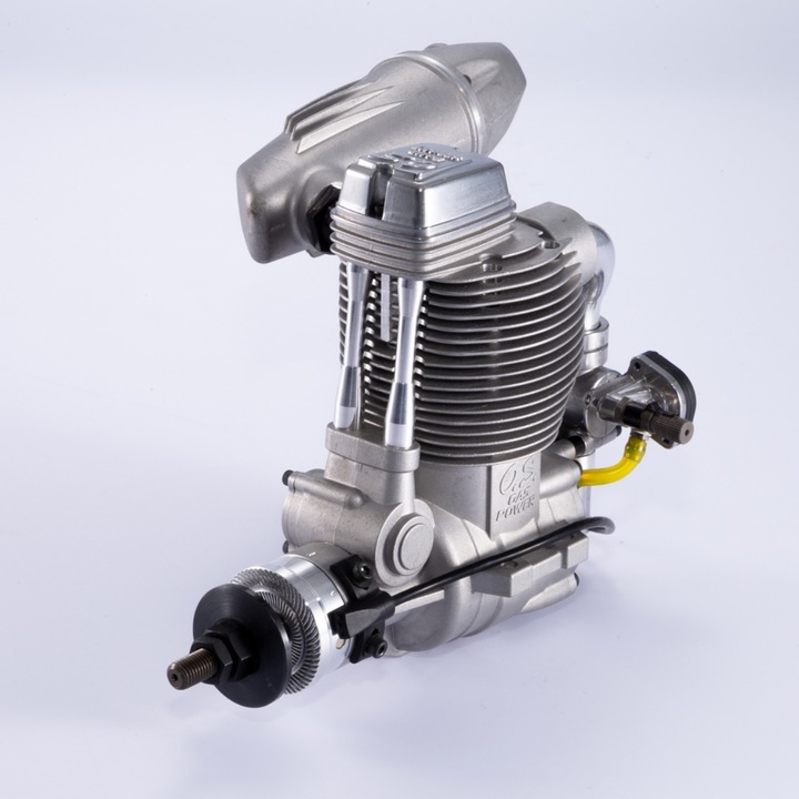Immagine prodotto OS Engine GF30 II (70T2) con silenziatore F-6040 (#3A010)