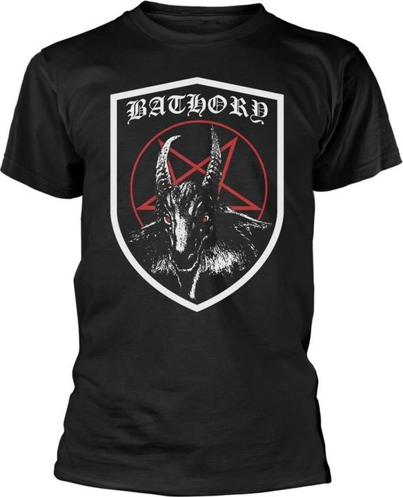 Produktbild Cdon Plastichead Bathory - Shield TS Gr. M (M)