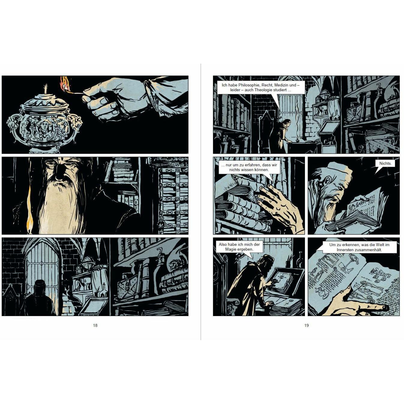 Thumbnail - Faust, Belletristik von Jan Krauss