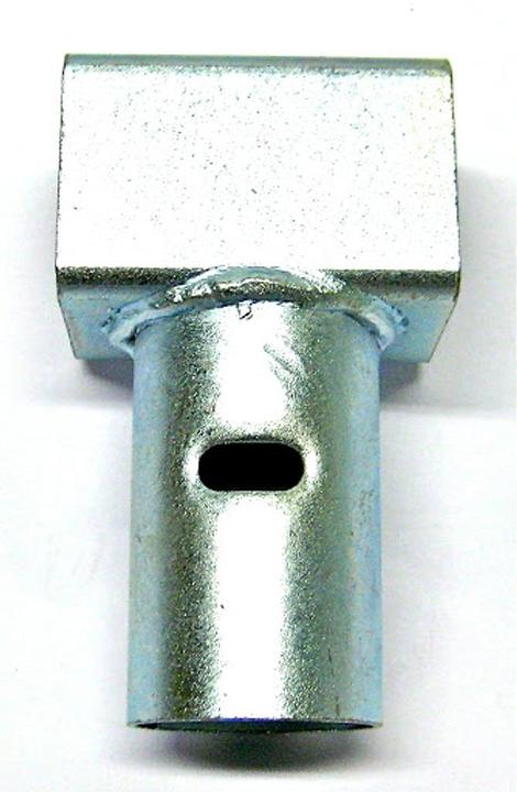 Produktbild Hudora 1 Rahmenverbinder (Family)