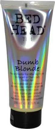 Actual product image Tigi Bed Head Dumb Blonde (200 ml)