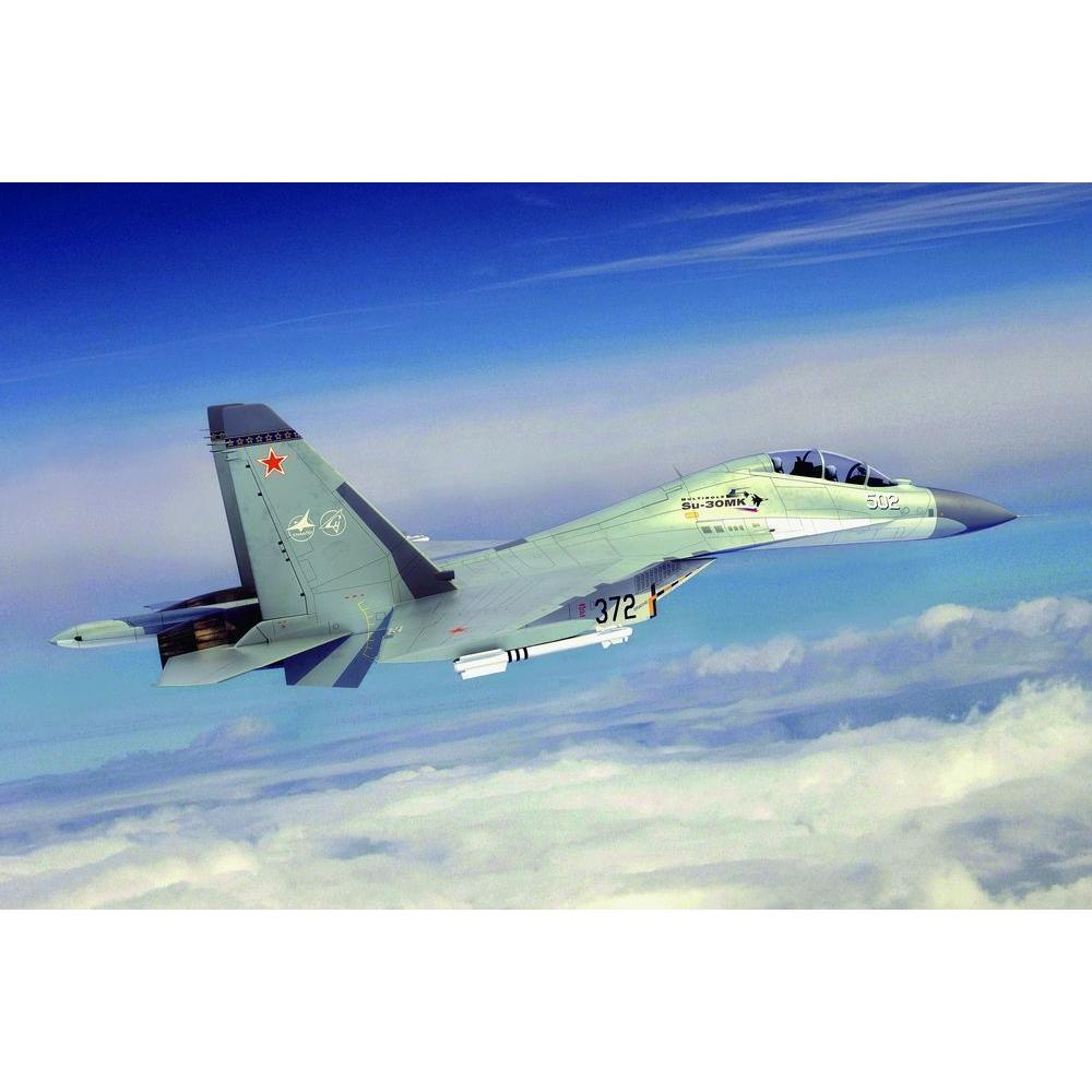 Trumpeter Su-30MKK Flanker-G