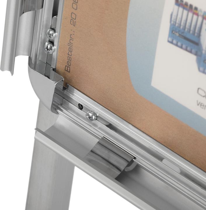 Image du produit Magnetoplan Panneau de trottoir SP, résistant aux intempéries A0 (A0)