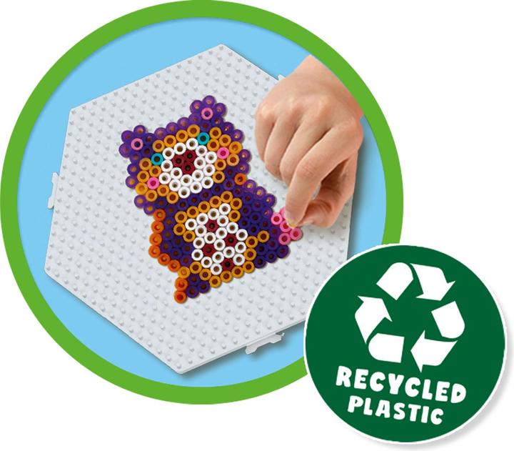 Actual product image Ses Green Beedz - Ironing Bead Set