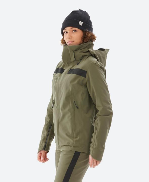 Produktbild Wedze Skijacke Damen atmungsaktiv mit Bewegungsfreiheit Polyester (S)