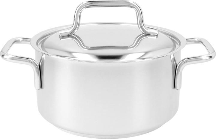 Actual product image Demeyere Apollo (16 cm, Pot, Stainless steel)