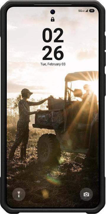 Actual product image UAG Monarch Pro MagSafe (Samsung Galaxy S26+)