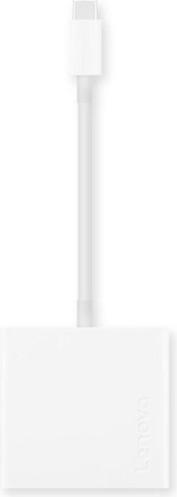 Produktbild Lenovo USB-C Hub (USB-C, 3 Ports)