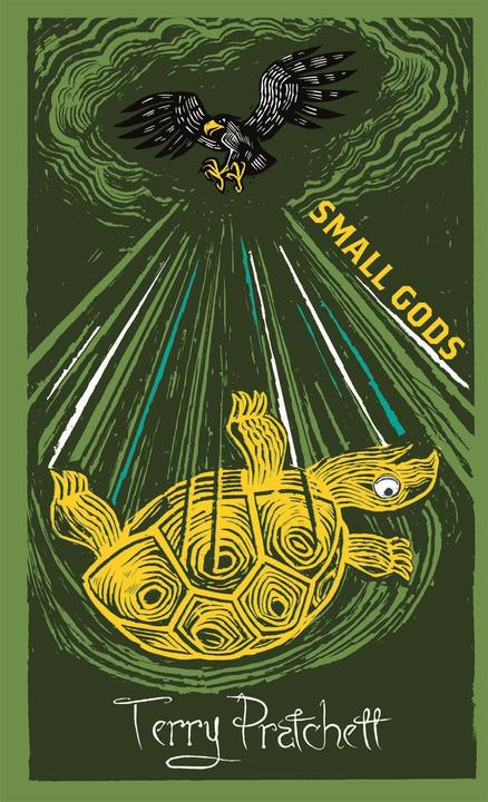 Image du produit Small Gods (Anglais, Terry Pratchett, 2014)