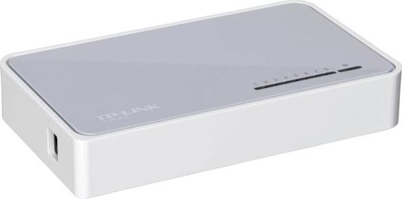 Actual product image TP-Link Tl-Sf1008d (8 ports)