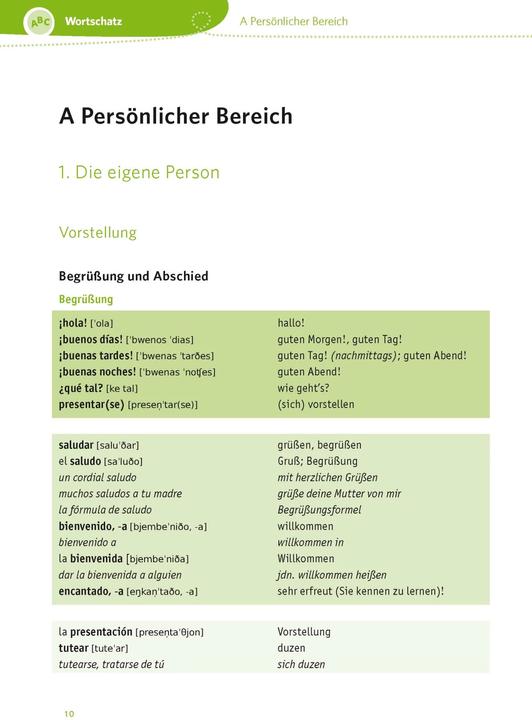 Produktbild Fliessend Spanisch (Deutsch, Spanisch, 2023)