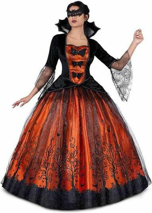 Image du produit My Other Me déguisement pour adultes méchante reine reine (3 pièces) (L)