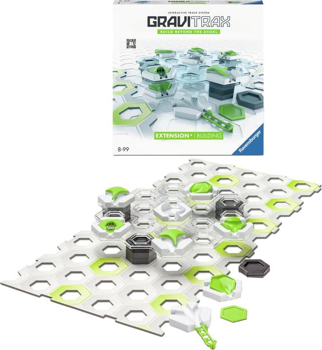 Image du produit Ravensburger GraviTrax Extension Building