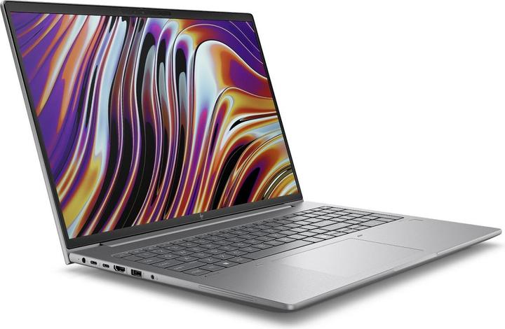 Produktbild HP ZBOOK POWER 16 G11A R7-8845HS (16", 1000 GB, 32 GB, DE, AMD Ryzen 7 8845HS)