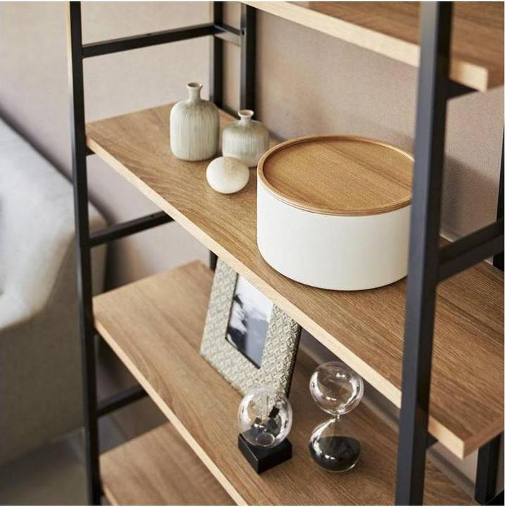 Image du produit Yamazaki Boîte de rangement profonde avec couvercle RIN (11 x 22 x 11 cm, 7.20 l)