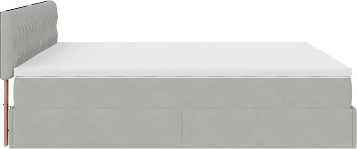Image du produit vidaXL Ottoman-Bett (180 x 200 cm)