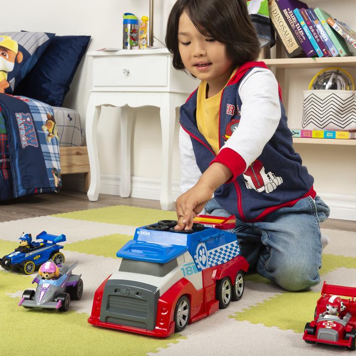Produktbild Spin Master Ready Race Rescue - Mobile Pit Stop