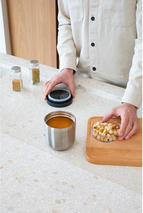 Produktbild Brabantia Isolier-Suppentasse Make & Take 0.5 l