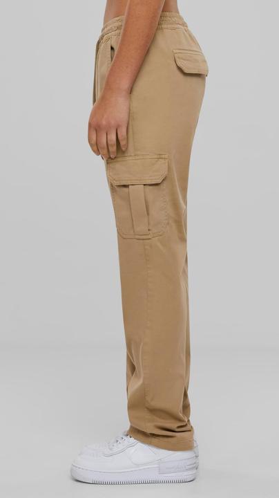 Immagine prodotto Urban Classics Ladies High Waist Twill Cargo Pants (S)