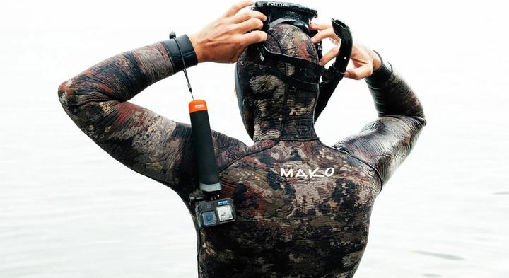 Immagine prodotto GoPro Pacchetto rigido di accessori HERO11 Black (60p, Bluetooth, WiFi)