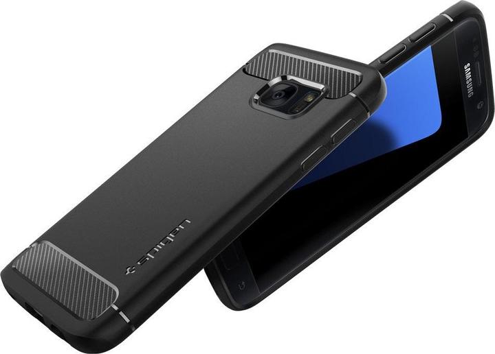 Produktbild Spigen Rugged Armor (Samsung Galaxy S7)