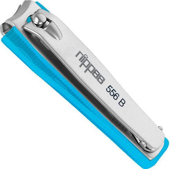 Produktbild Nippes Nagelknipser mit Auffangschale, vernickelt mat, assortiert, 6 cm