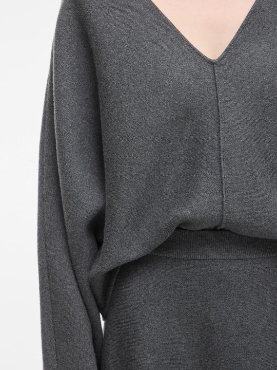 Image du produit Rouge Edit V-Ausschnitt Strickpullover (S)