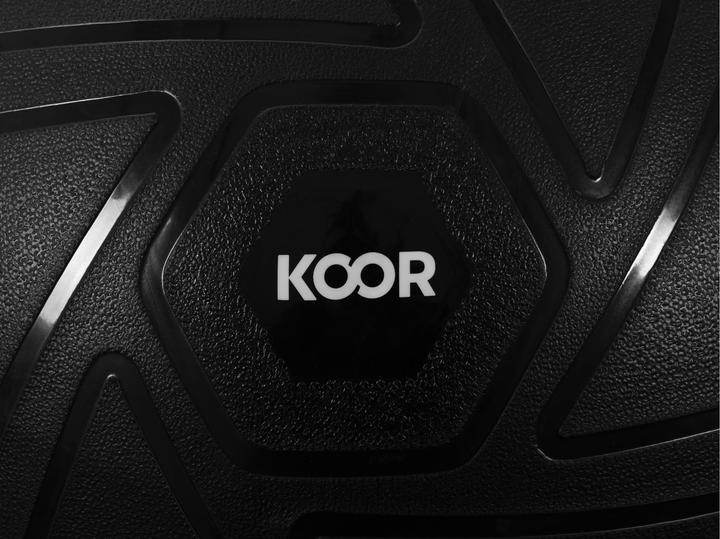 Produktbild Koor Gymnastikball (75 cm)