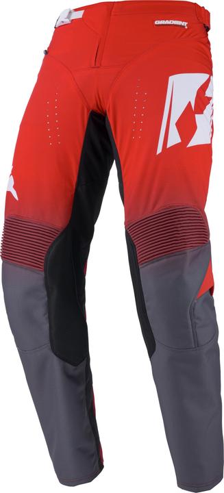 Gradient Red
