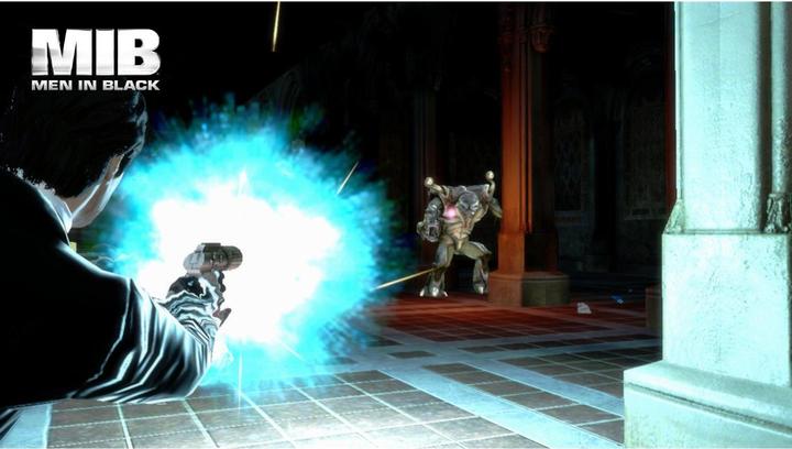 Image du produit Activision Men In Black : Alien Crisis (#) /PS3 (PS3)