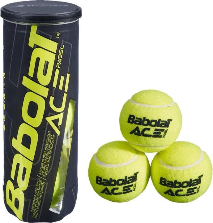 Image du produit Babolat Ace Padel X3 Ball