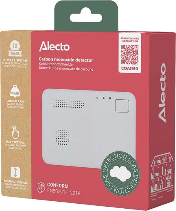 Actual product image Alecto COA1910