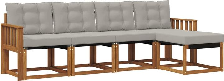 vidaXL Outdoor-Sofa