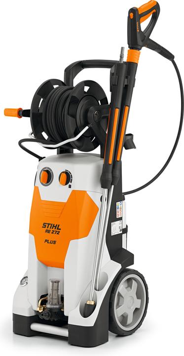 Stihl RE 272 PLUS (Electrical connection)