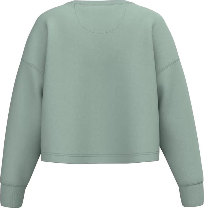 Image du produit Proact Sweatshirt crop col rond femme (S)