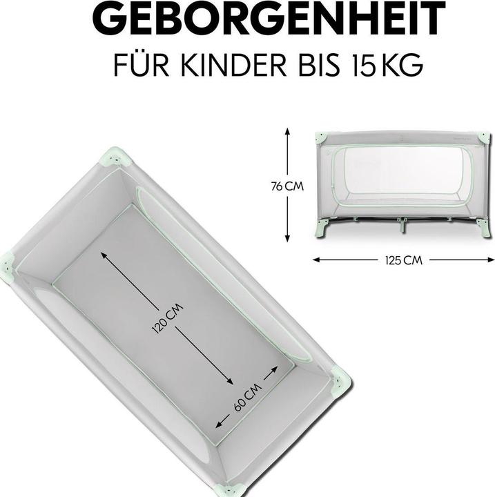 Produktbild Hauck Dream’n Play Plus