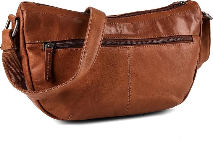 Immagine prodotto Greenburry Fiorentina Umhängetasche Leder 34 cm