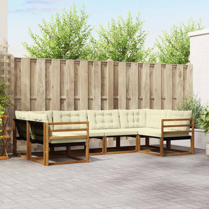 Produktbild vidaXL Outdoor-Sofa