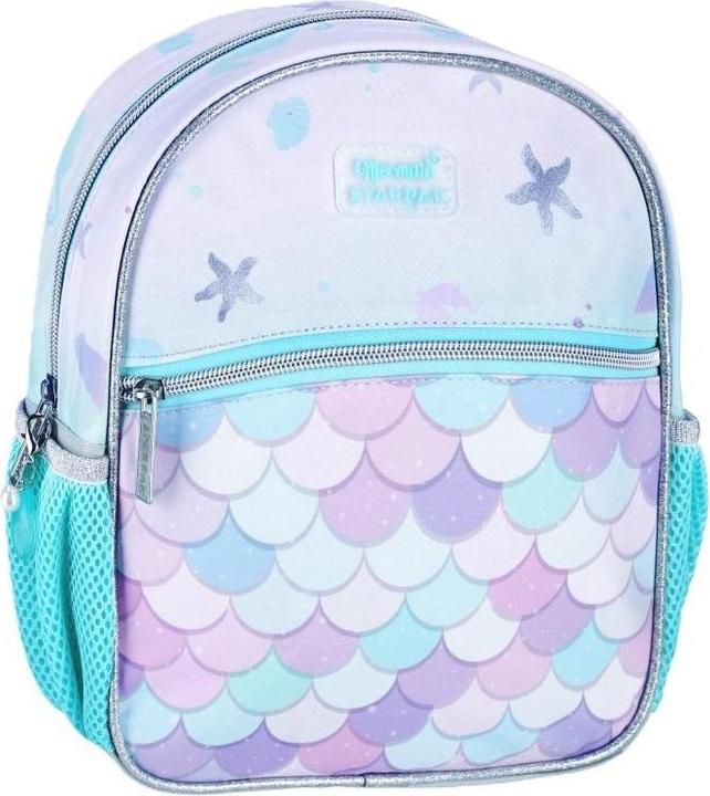 Starpak Mini mermaid rucksack