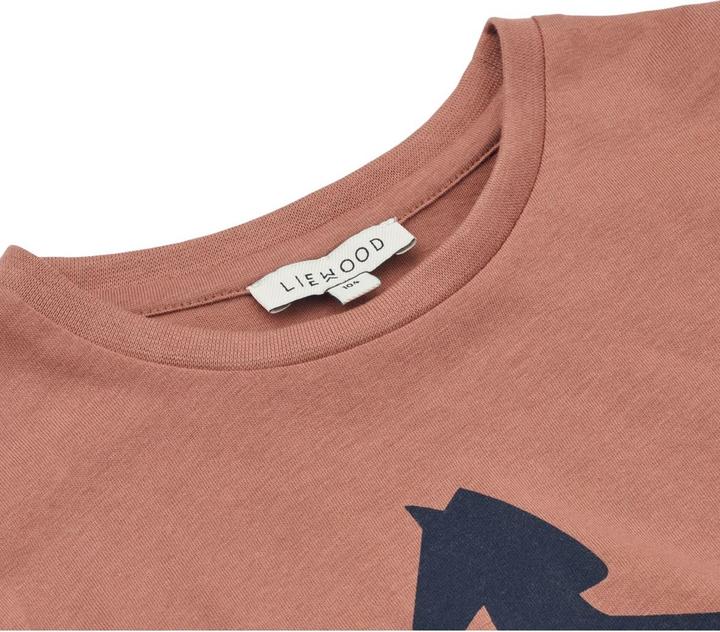 Immagine prodotto Liewood T Shirt manica lunga Apia OEKO TEX (122)