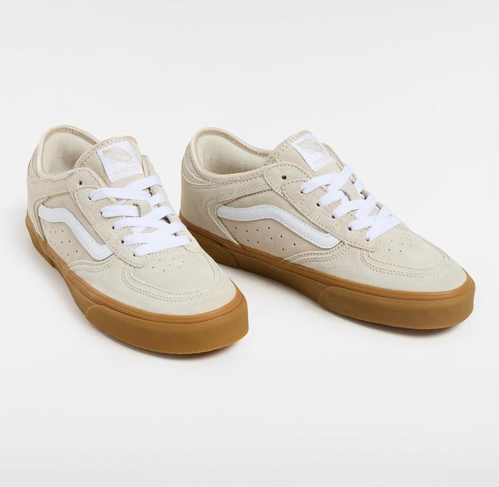 Produktbild Vans Rowley Classic OATMEAL/GUM (40)