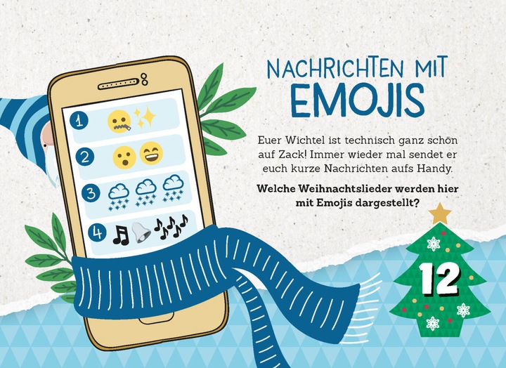 Image du produit 24 énigmes des lutins