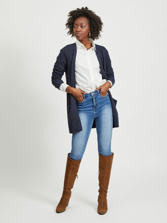 Produktbild Vila Basic Strickjacke (XXL)